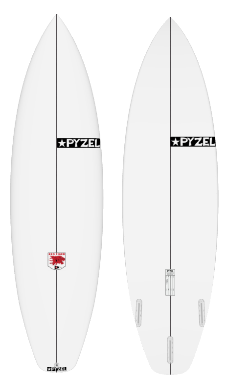 Pyzel Firebird 5'8\" 　EPS High Performance – Pyzel Surfboards